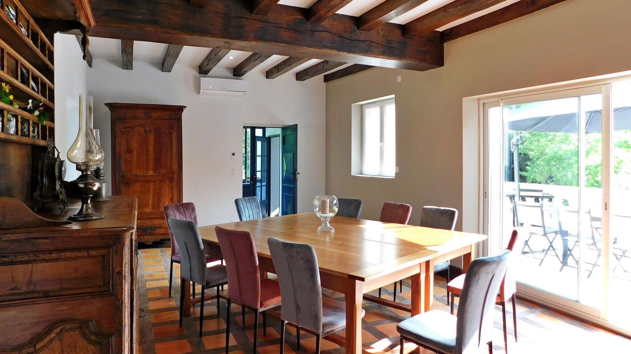 Photo of Bedroom in Brantome-en-Perigord