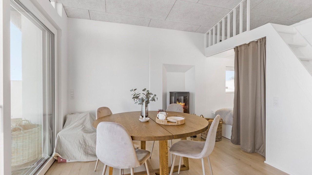 Photo of Bedroom in Munkebo