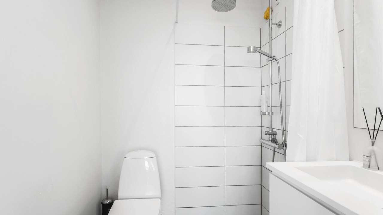 Photo of Bathroom in Munkebo