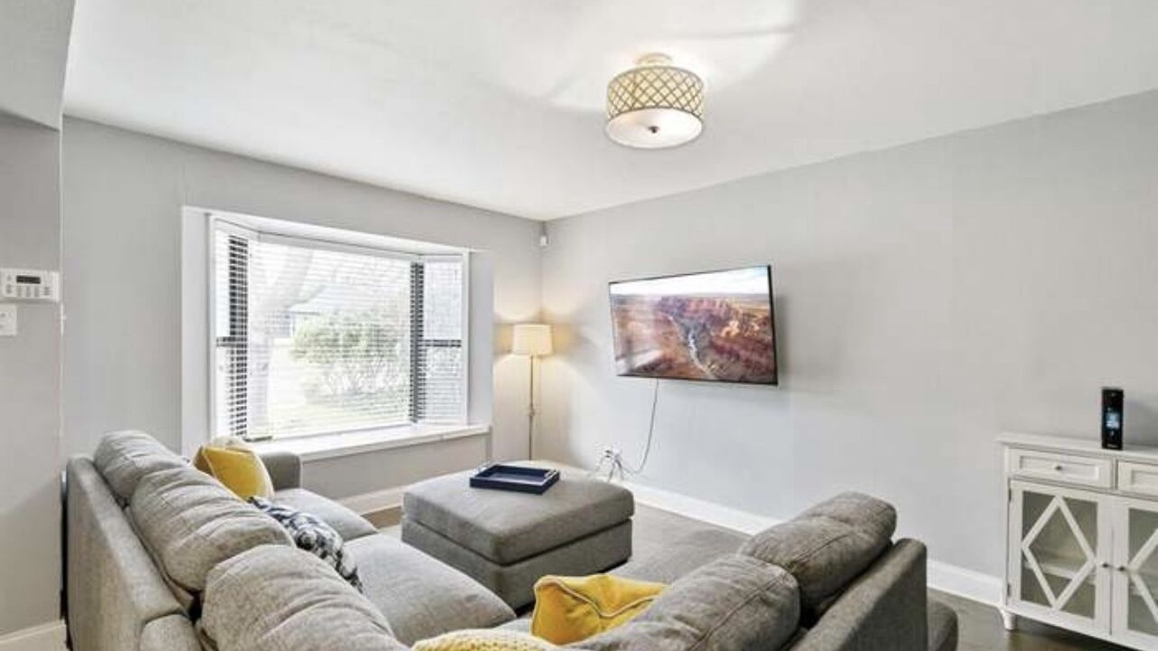 Photo of Bedroom in Lake Highlands