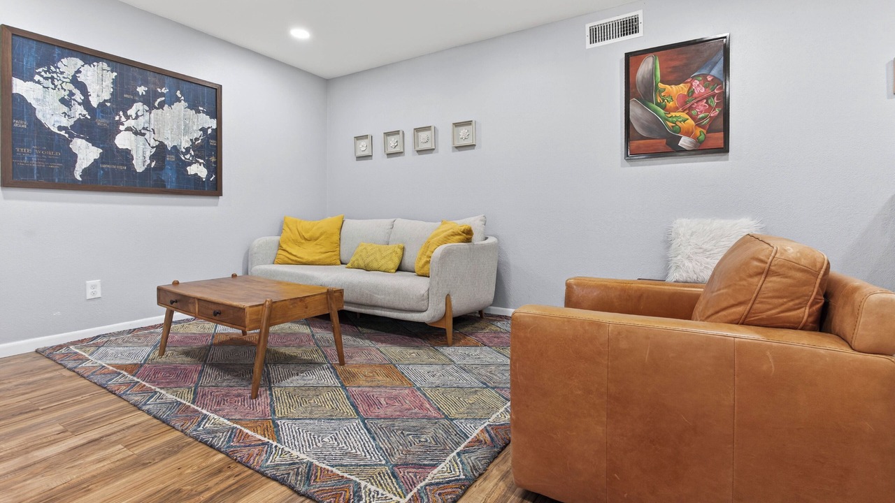 Photo of Livingroom in McAllen