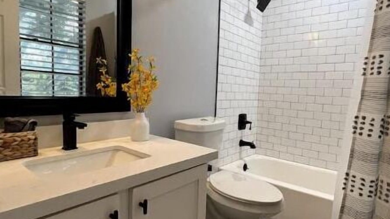 Photo of Bathroom in McAllen