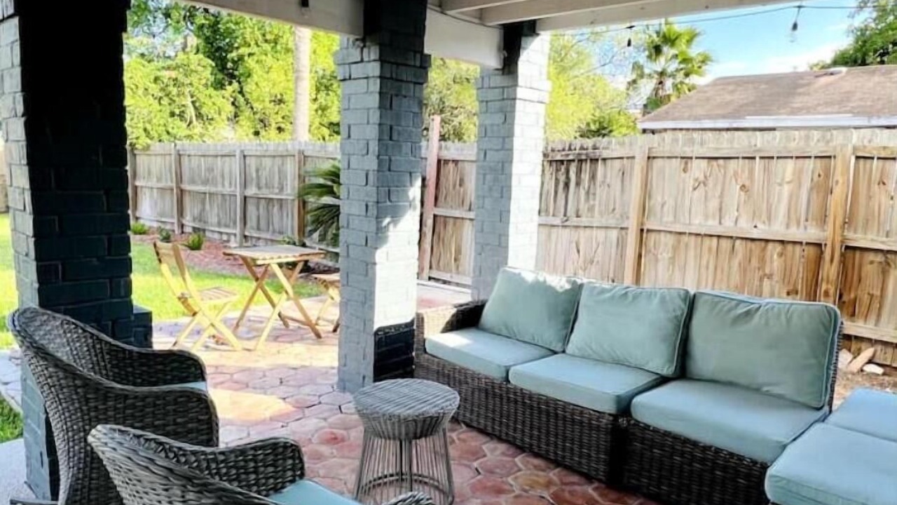 Photo of Patio Balcony in McAllen