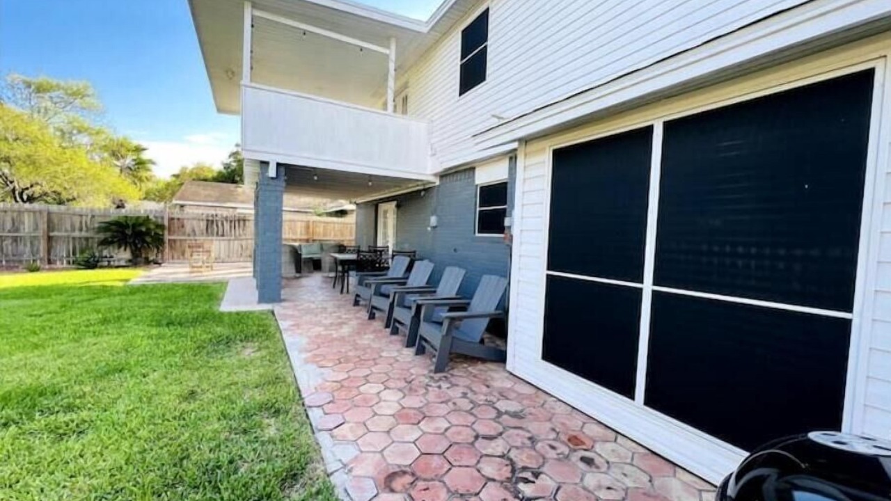 Photo of Patio Balcony in McAllen