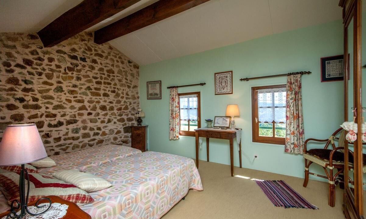 Photo of Bedroom in Dompierre-les-Ormes