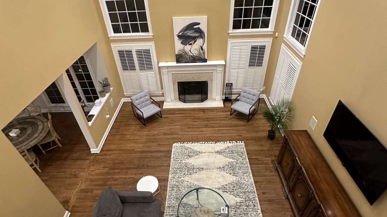 Photo of Livingroom in Voorhees