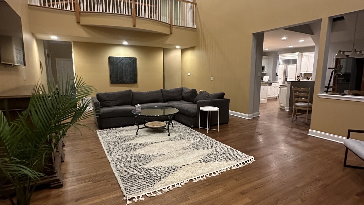 Photo of Livingroom in Voorhees