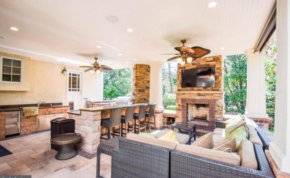 Photo of Patio Balcony in Voorhees