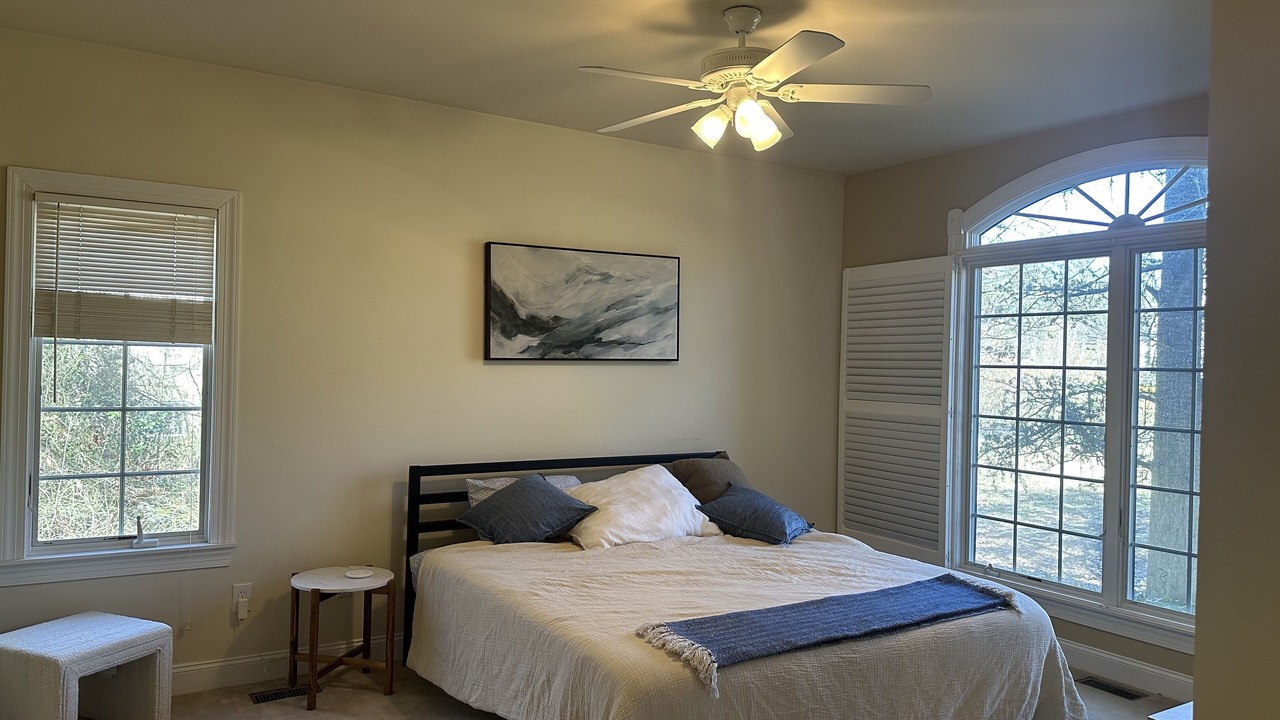 Photo of Bedroom in Voorhees