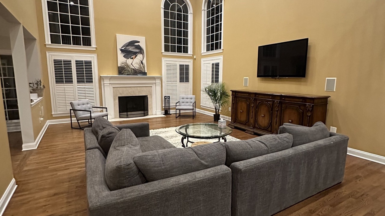 Photo of Livingroom in Voorhees