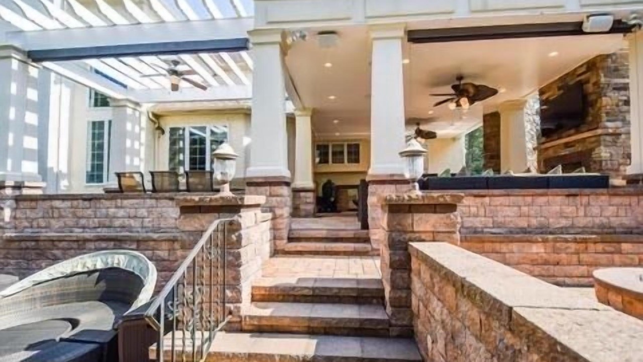 Photo of Patio Balcony in Voorhees