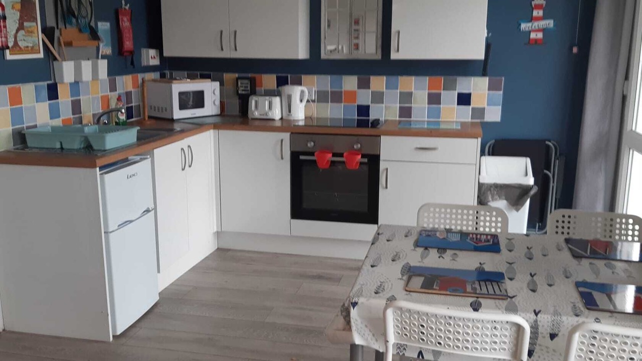 Photo of Kitchen in Bude