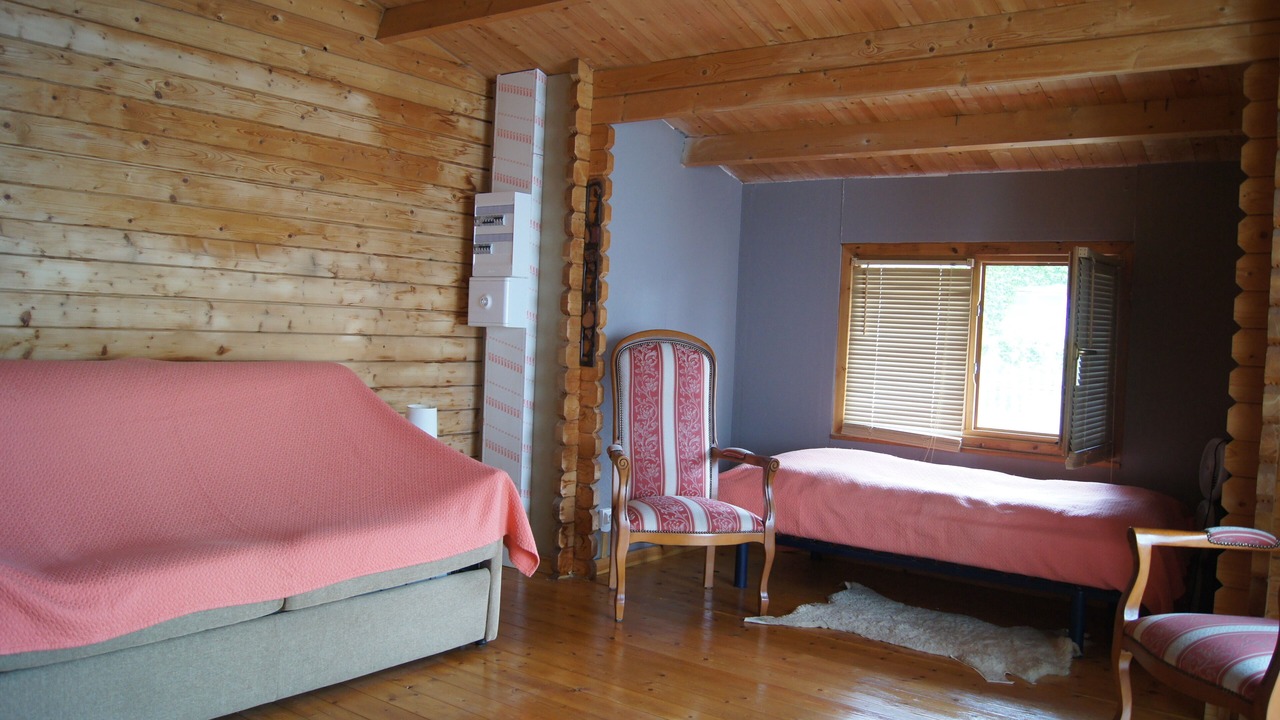 Photo of Bedroom in Chateau-du-Loir