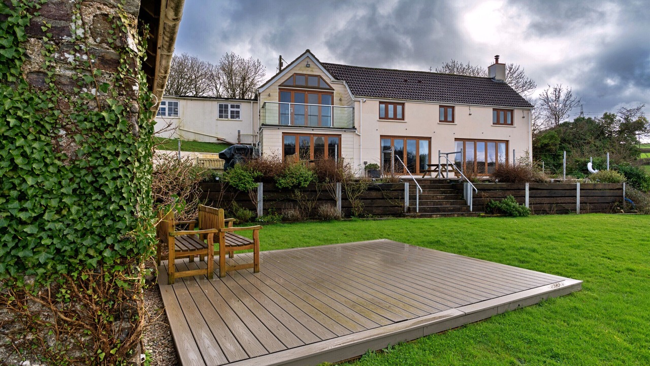 Photo of Patio Balcony in Westleigh
