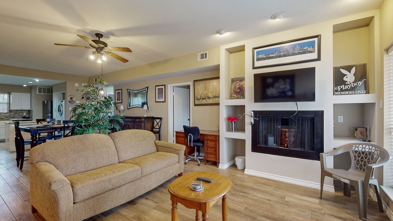 Photo of Livingroom in El Lago