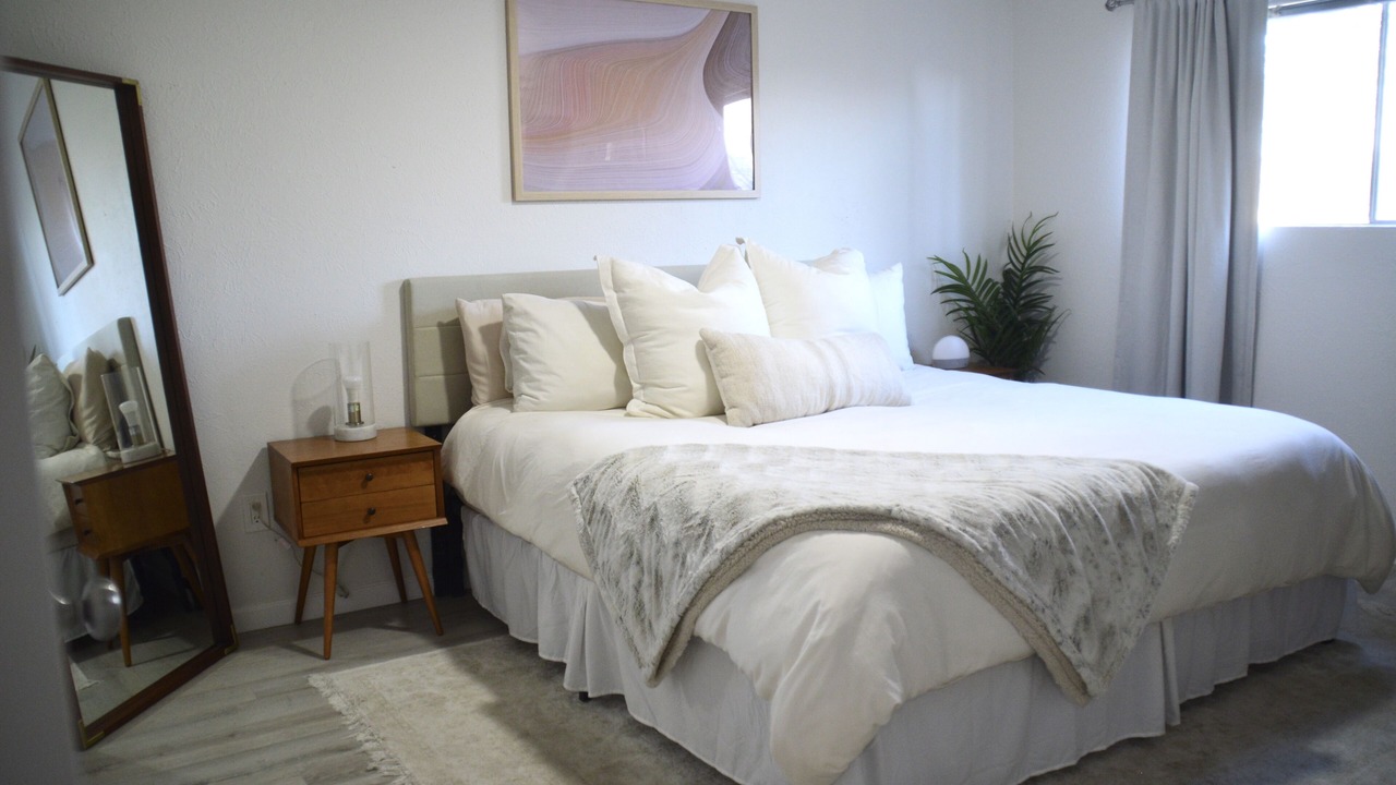 Photo of Bedroom in Timber Village