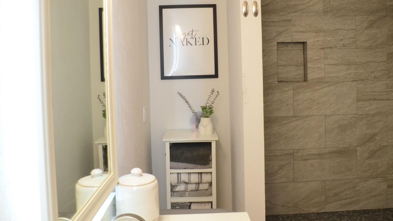 Photo of Bathroom in Timber Village