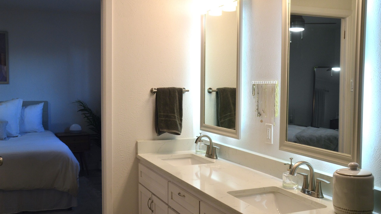 Photo of Bathroom in Timber Village