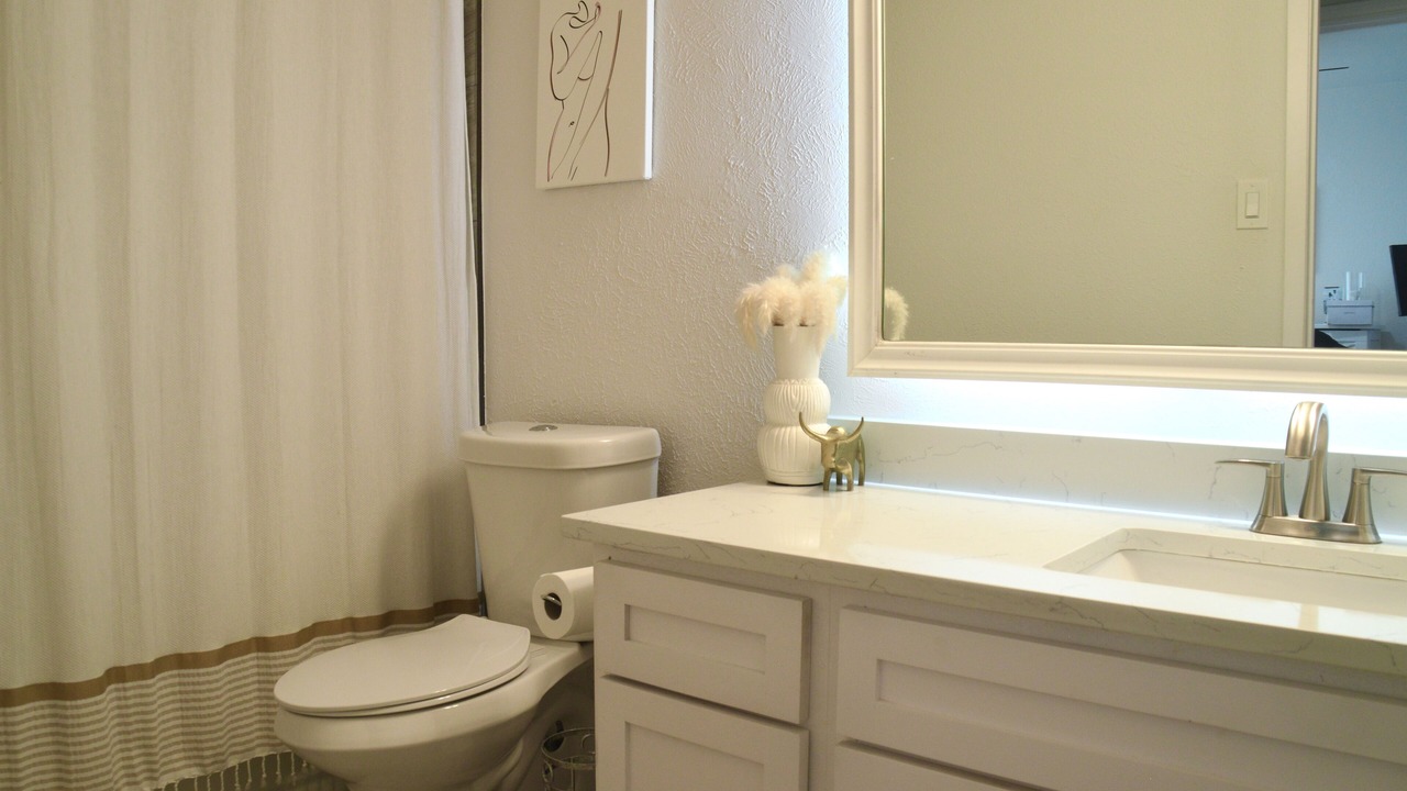 Photo of Bathroom in Timber Village