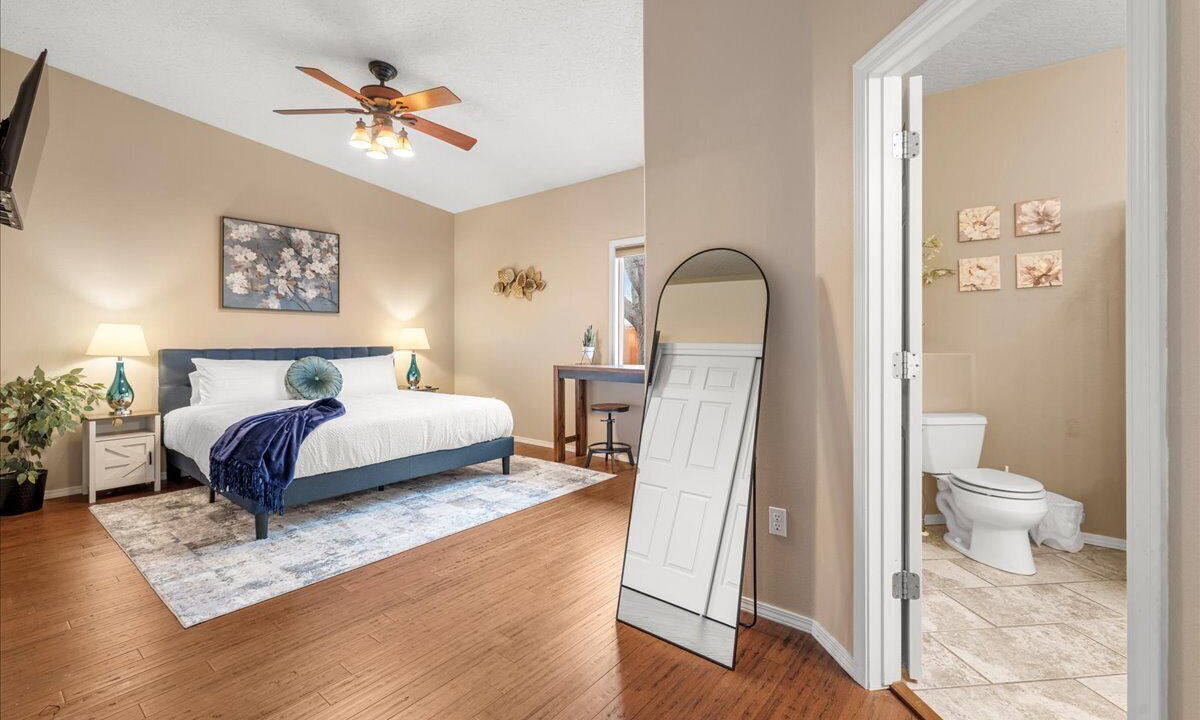 Photo of Bedroom in West Bench