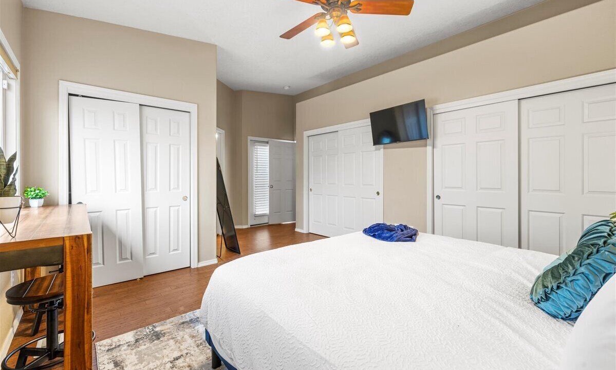 Photo of Bedroom in West Bench