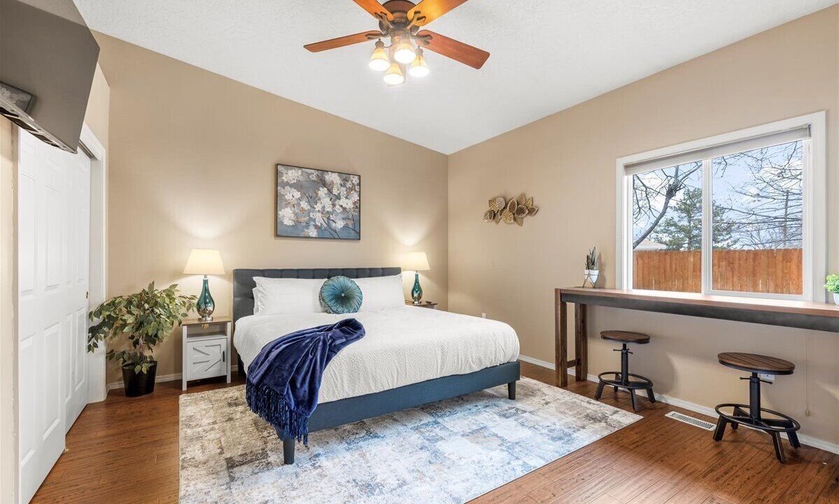 Photo of Bedroom in West Bench