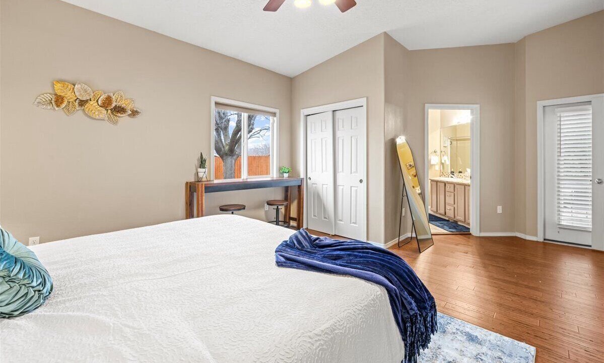 Photo of Bedroom in West Bench