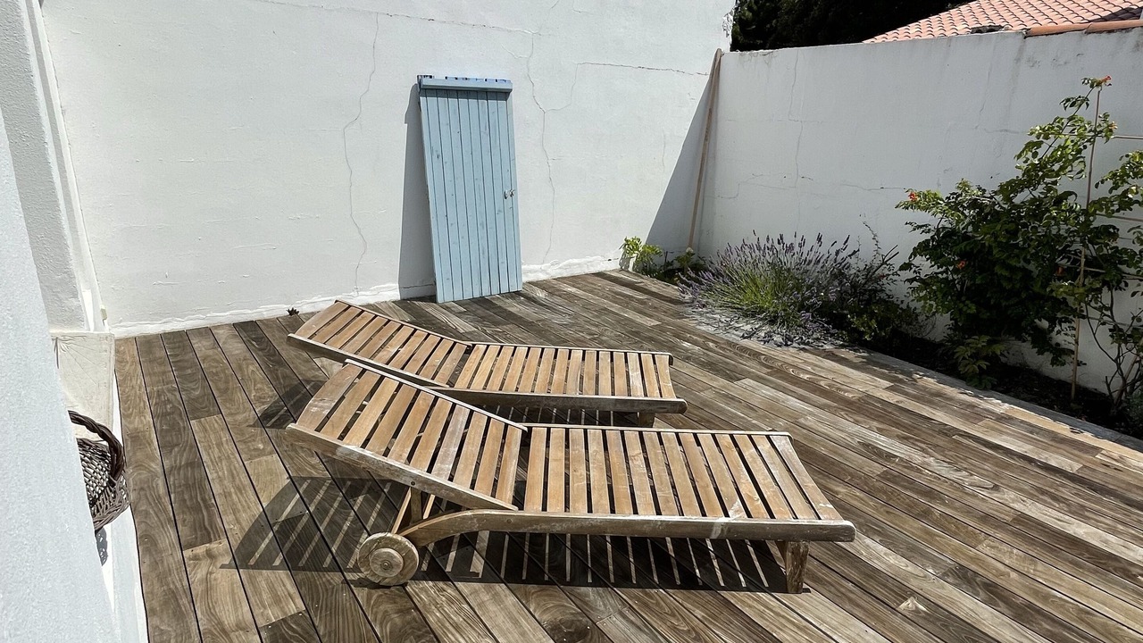 Photo of Patio Balcony in L'Epine