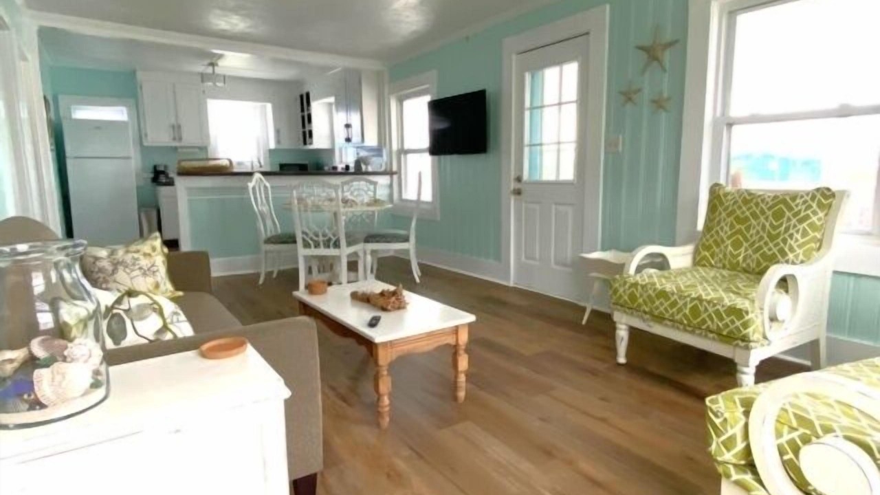 Photo of Bedroom in North Carolina Coast