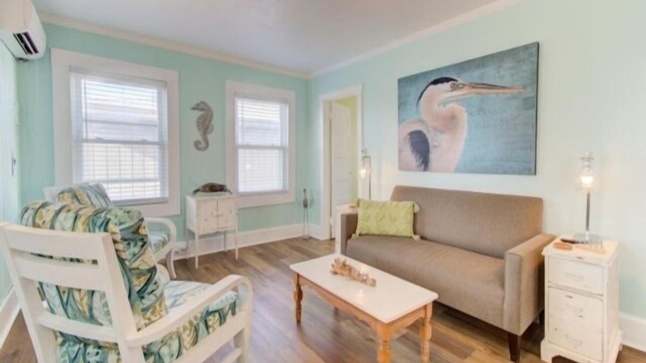 Photo of Bedroom in North Carolina Coast