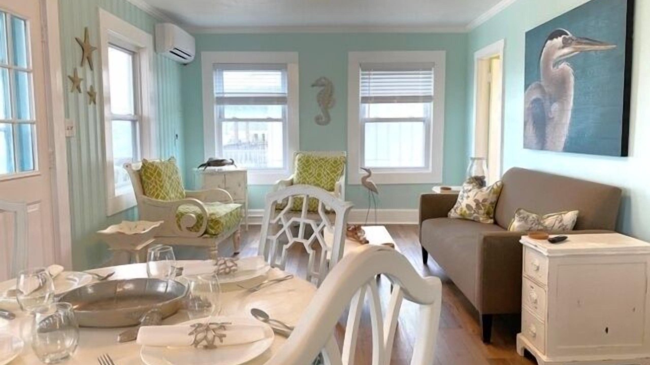 Photo of Bedroom in North Carolina Coast