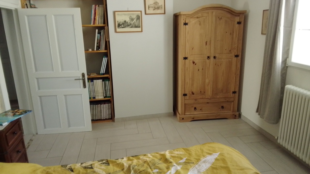 Photo of Bedroom in Vergeze