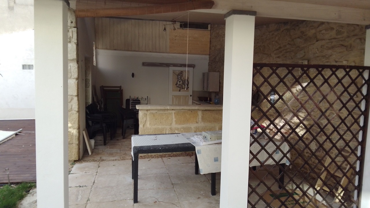 Photo of Patio Balcony in Vergeze