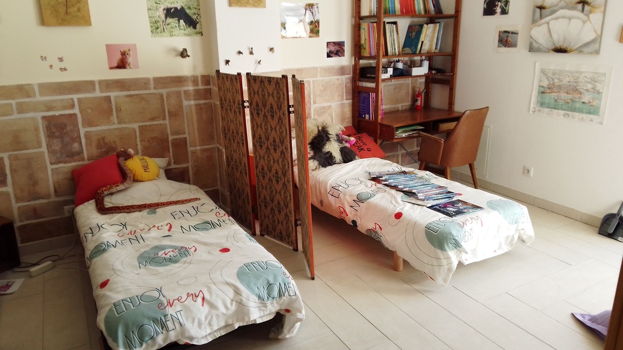 Photo of Bedroom in Vergeze