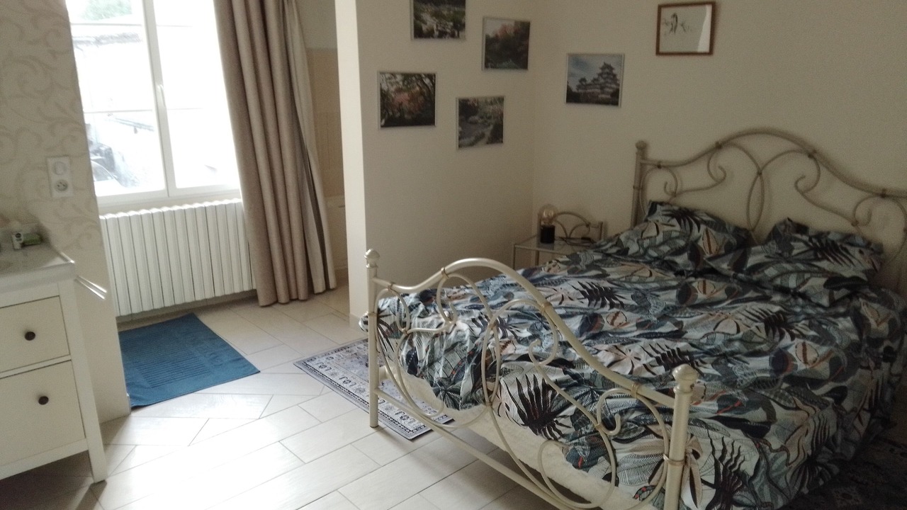 Photo of Bedroom in Vergeze