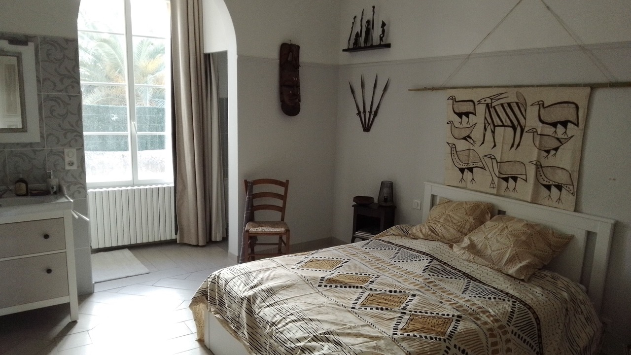 Photo of Bedroom in Vergeze