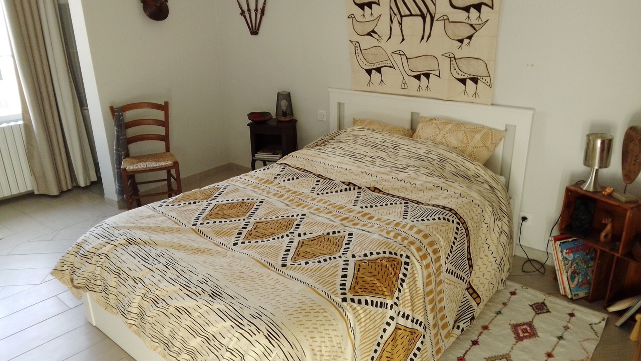 Photo of Bedroom in Vergeze