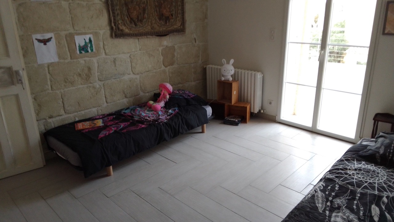 Photo of Bedroom in Vergeze