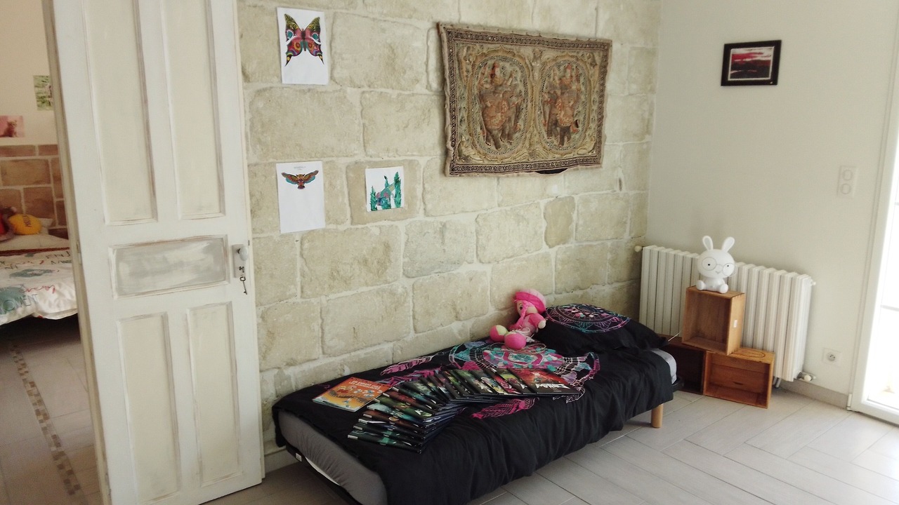 Photo of Bedroom in Vergeze