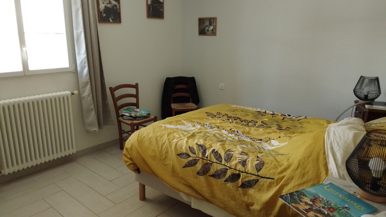 Photo of Bedroom in Vergeze