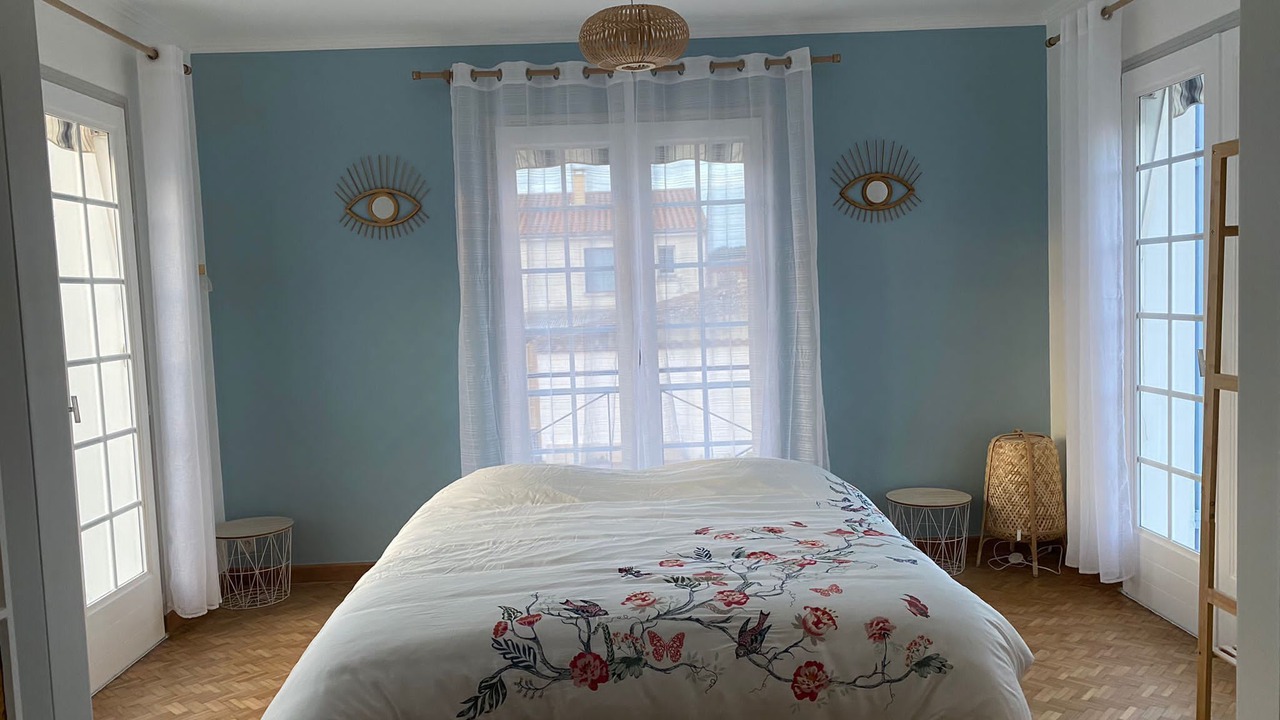 Photo of Bedroom in Les Conches