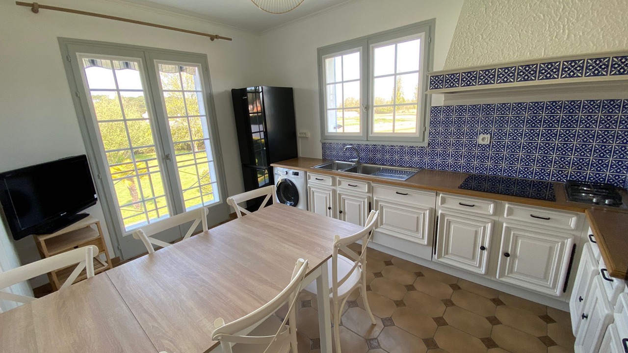 Photo of Kitchen in Les Conches