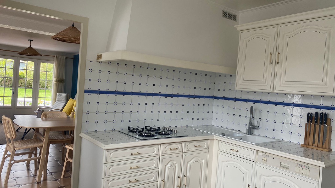Photo of Kitchen in Les Conches