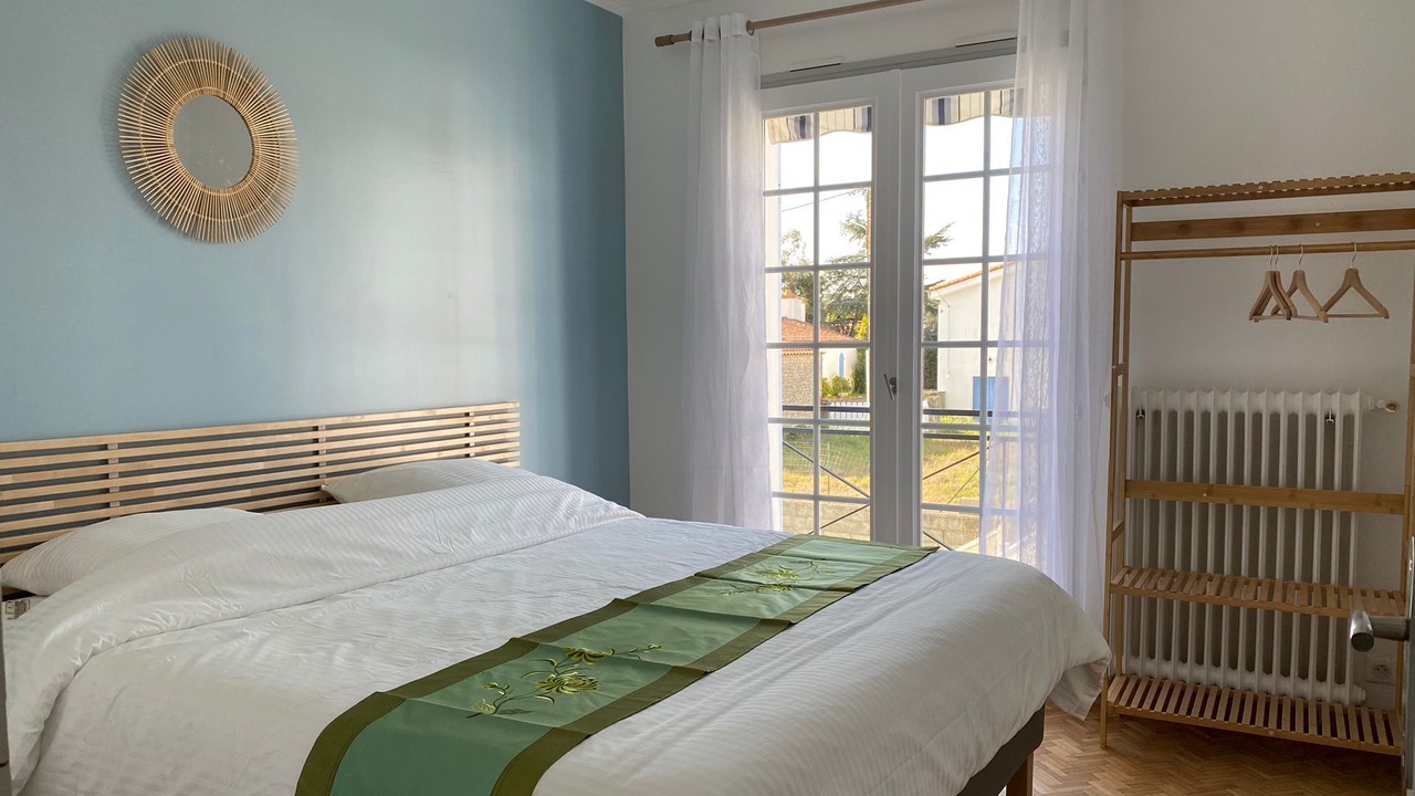 Photo of Bedroom in Les Conches