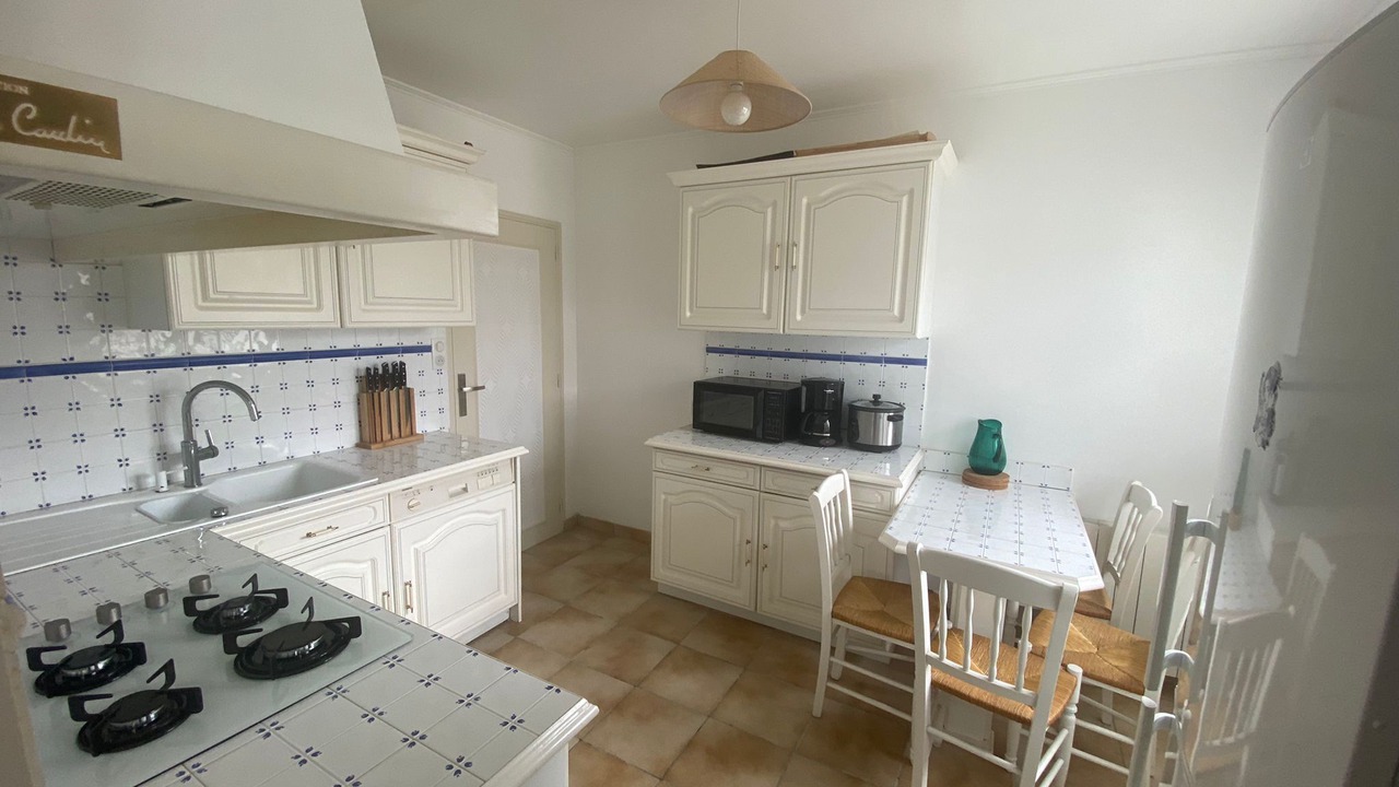 Photo of Kitchen in Les Conches