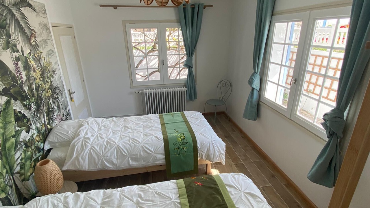 Photo of Bedroom in Les Conches