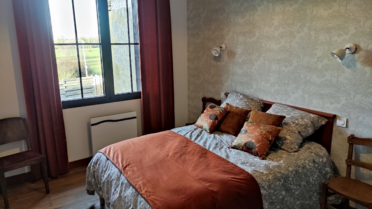 Photo of Bedroom in Saint-Martin-de-Villereal