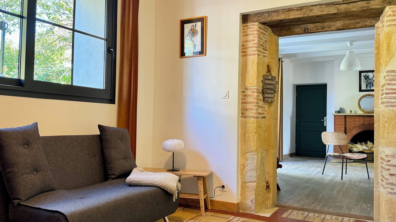 Photo of Livingroom in Saint-Martin-de-Villereal