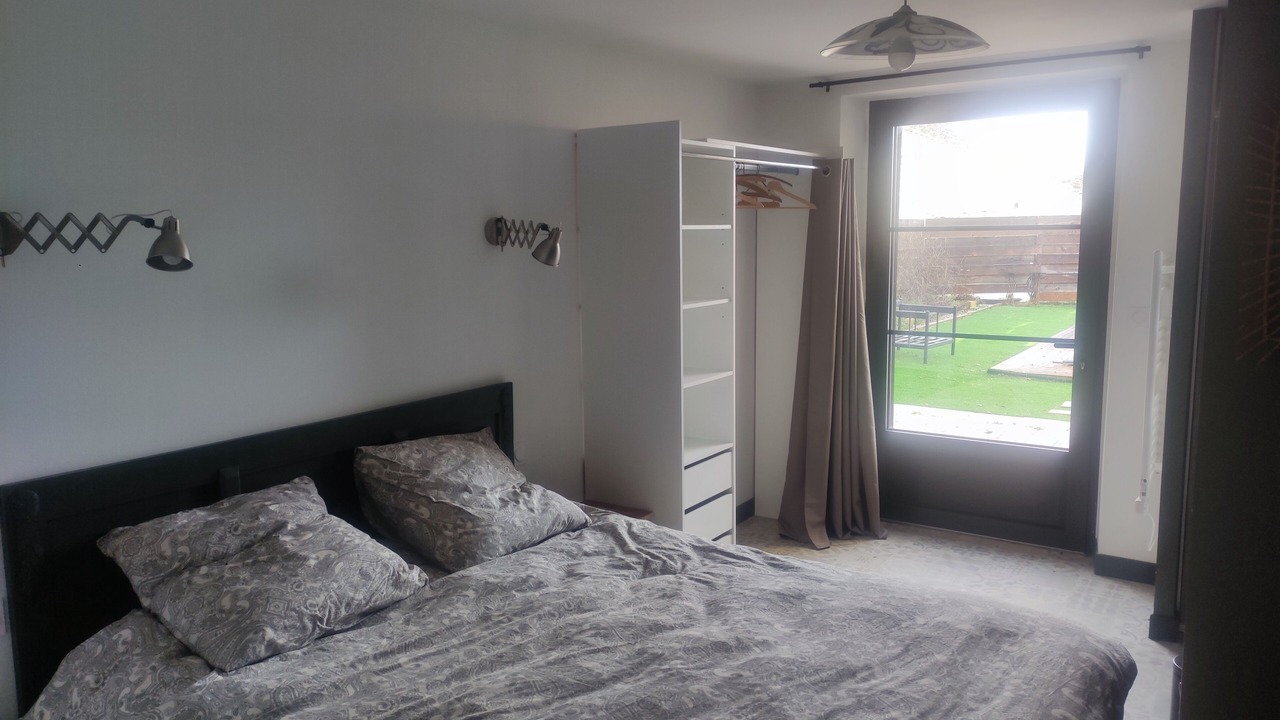 Photo of Bedroom in Saint-Martin-de-Villereal