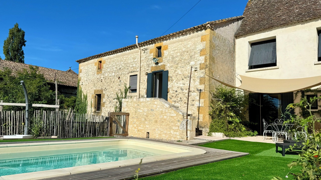 Photo of Outdoor in Saint-Martin-de-Villereal